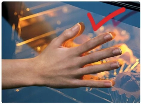 Kuchnia gazowo-elektryczna Amica 58GEH3.31HZpTaDA(Xx) PIZZA WOK 65l 50cm