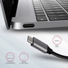 HMC-6M2 Wieloportowy hub USB-C 3.2 Gen 1, slot++++