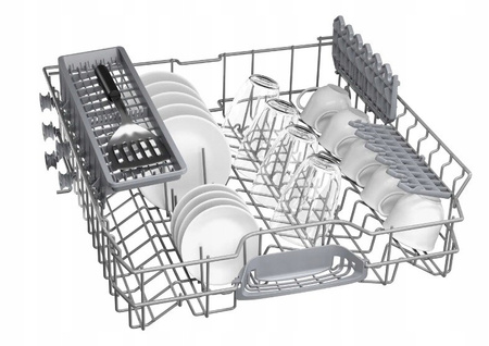 Zmywarka do zabudowy 60 BOSCH SMV4HVX11E