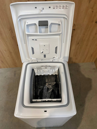 Pralka ładowana od góry CANDY TCAS265D3-S Top