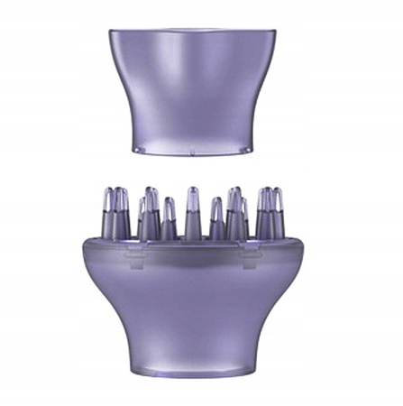 Suszarka do włosów z technologią ThermoShield