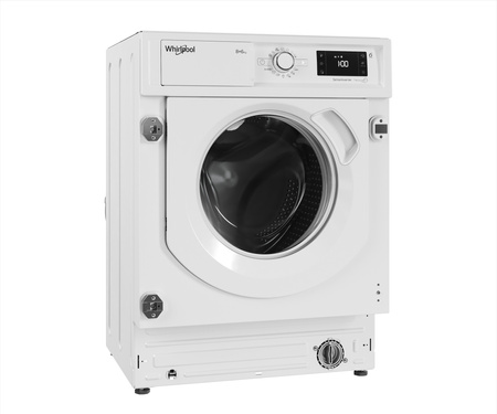 WHIRLPOOL Pralko-suszarka do zabudowy WDWG861485EU