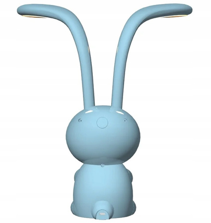 Lampa biurkowa LED ML 4910 Charlie Niebieska