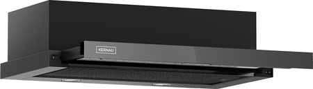 Okap teleskopowy Kernau KTH 10.164 B