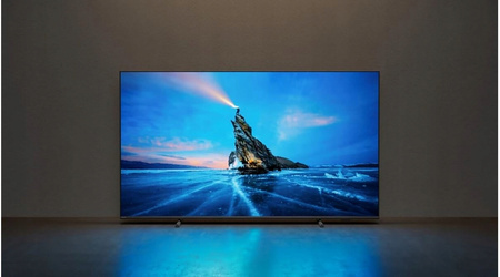 Telewizor MINI LED PHILIPS 55PML8709/12