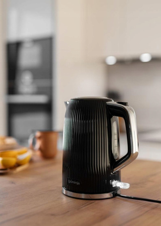 Czajnik elektryczny Gorenje K17DPB 2200 W czarny