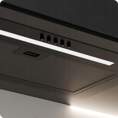 Okap wkład Kernau KBH 0662 B