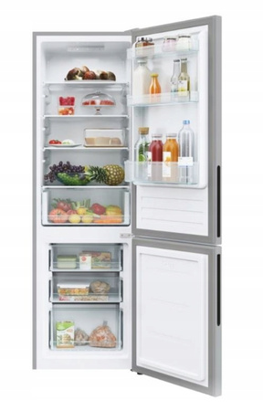 Lodówka wolnostojąca CANDY CCT3L517ES 176cm