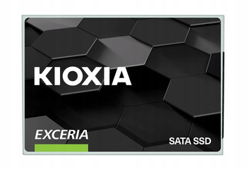 KIOXIA Dysk SSD Exceria 960GB SATA3 550/540Mb/s