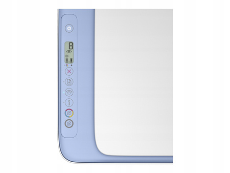 Drukarka wielofunkcyjna atramentowa (kolor) HP DeskJet 2822e