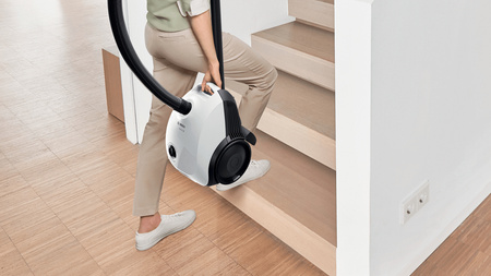 Lekki odkurzacz workowy Bosch BGLS2LW1 600W