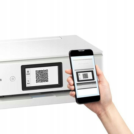 CANON Urządzenie wielofunkcyjne atramentowe PIXMA TS8751 Białe