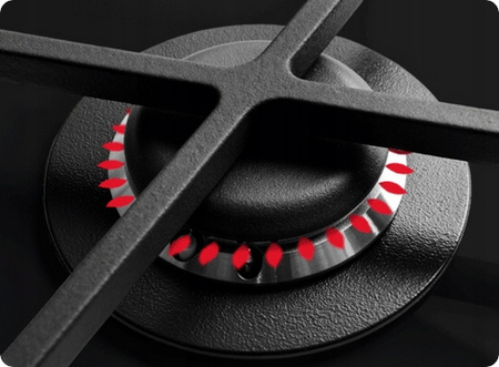 Kuchnia Amica 510GE2.33ZpTaDA(Xsx)