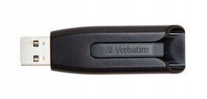 VERBATIM Pendrive V3 USB 3.0 Drive 16GB Czarny