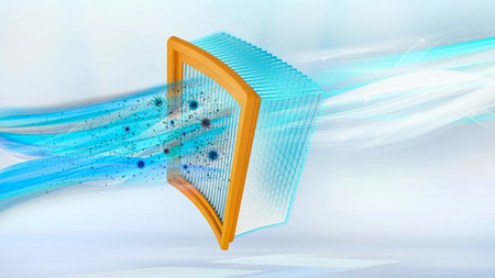 Odkurzacz workowy Bosch BGB41PET1