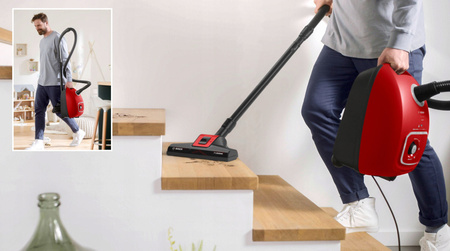 Odkurzacz workowy Bosch BGB41PET1