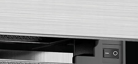 Okap teleskopowy KERNAU KTH 10.164 W