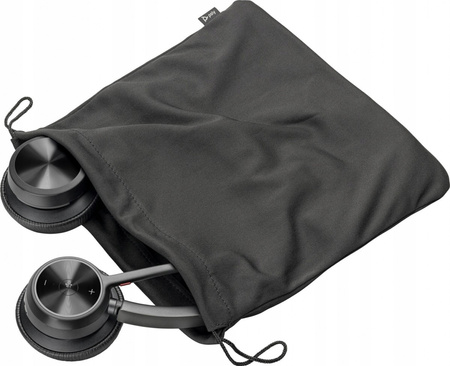 Słuchawki Voyager 4320 Certyfikat MS + adapter+