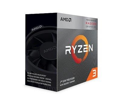 Procesor Ryzen 3 3200G 3,6GHz AM4 YD3200C5FHBOX
