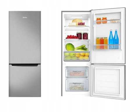 Lodówka AMICA FK244.4X(E)