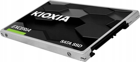 KIOXIA Dysk SSD Exceria 480GB SATA3 550/540Mb/s