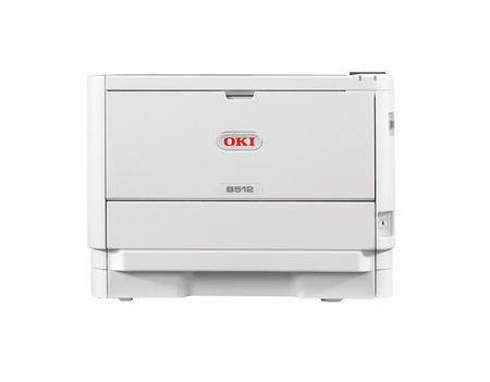OKI Drukarka B512DN A4 PL Duplex/ Ethernet/USB 2.0
