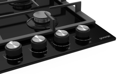Płyta gazowa GORENJE GT641KB szkło