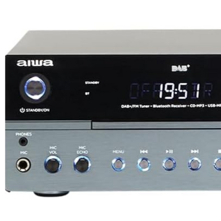 Mikrowieża Aiwa MSBTU-700DAB