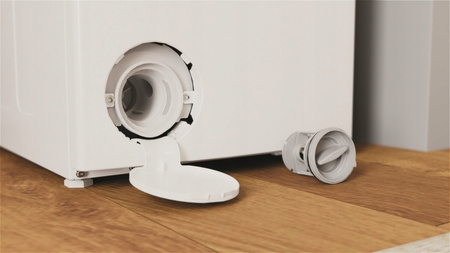 Pralka ładowana od góry INDESIT   BTWS6240PPLN