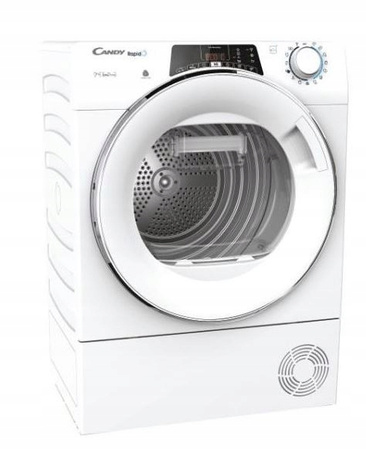 Suszarka do ubrań  CANDY  RO4H7A1TCEXS Slim