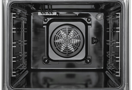 AMICA 57GEH3.33HZpTaDNAXx Kuchnia gazowo-elektryczna