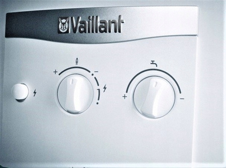 Ogrzewacz gazowy przepływowy Vaillant AtmoMag Mini 114/1 18,2 kW GZ-50