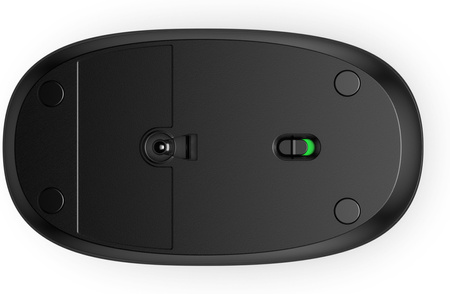 HP INC. Mysz 245 Black Bluetooth 81S67AA#ABB