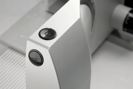 Stalowa Krajalnica Gorenje R708A inox 100W MADE IN SLOVENIA