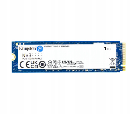 Dysk SSD NV3 1TB M.2 2280 PCI-e 4.0 NVMe 6000/4000