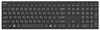 YENKEE Klawiatura bezprzewodowa Slim YKB 2000 CSBK