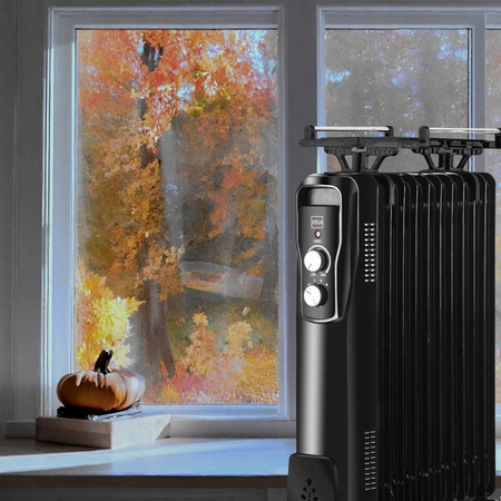 Grzejnik olejowy STELLA STGO-2500-11C